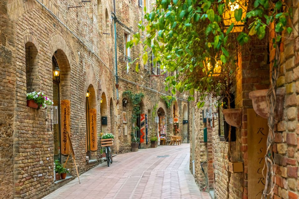San Gimignano: The Medieval City - Practical Information for Travelers