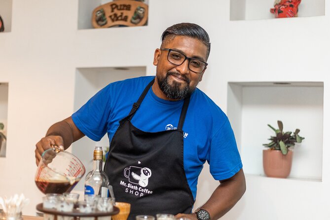 San Jose By Night Tour: Farm to Table Dinner & Cocktail Class - Local Ingredients and Sustainability