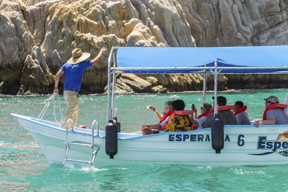 San Jose Del Cabo and Cabo San Lucas: Half-Day Guided Tour - San José Del Cabo Center