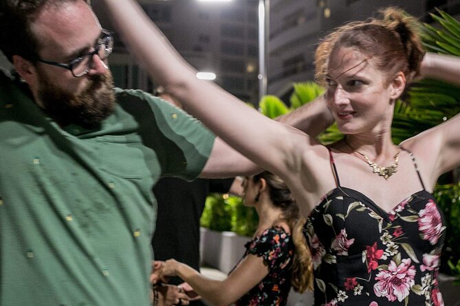 San Juan: Absolute Beginner Salsa - Location and Atmosphere