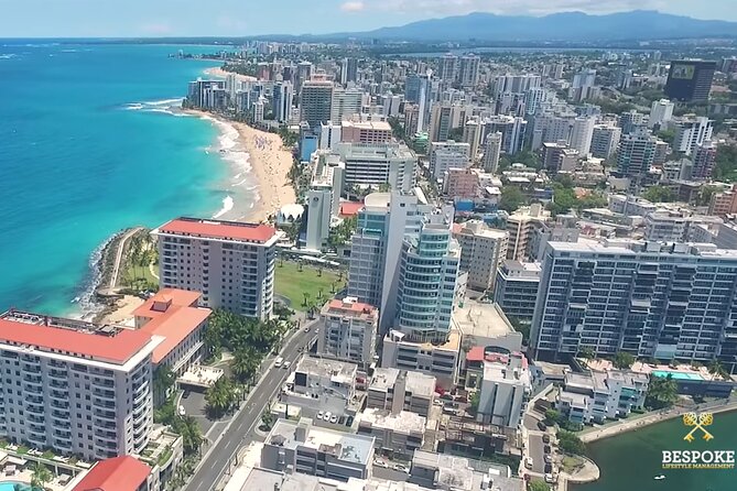 San Juan Departure Share Transfer - Cancellation Policy