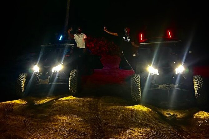 San Juan Nightlife Tour by UTV Can-Am - Speed Regulations Explained