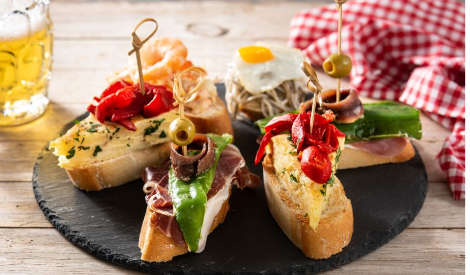 San Sebastián: Private Pintxos Tour With a Local Guide - Preparation Tips