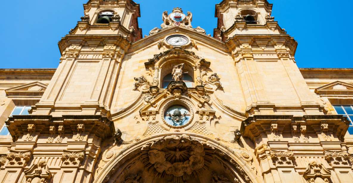 San Sebastian Private Walking Tour The Essentials - Starting and Ending Location