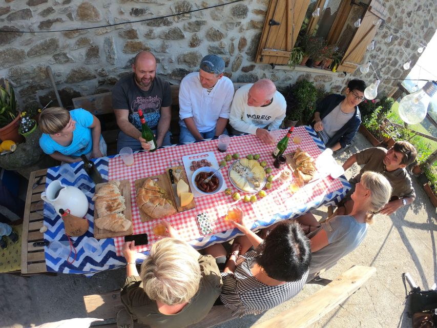 San Sebastian:Discover the Artisan Producers of the Mountain - Tour Inclusions