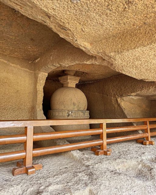 Sanjay Gandhi National Park + Kenheri Caves + Lion Safari - Lion Safari Experience