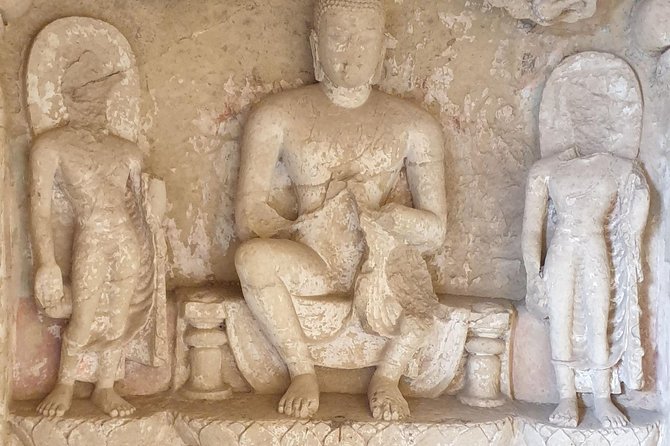 Sanjay Gandhi National Park(SGNP) + Kenheri Caves + Lion Safari + Jain Temple - Logistics and Accessibility