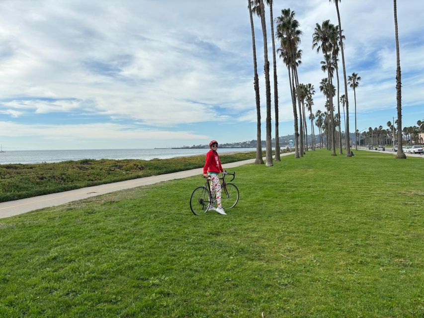 Santa Barbara: Ebike Rental Full Day - Rent Details and Inclusions