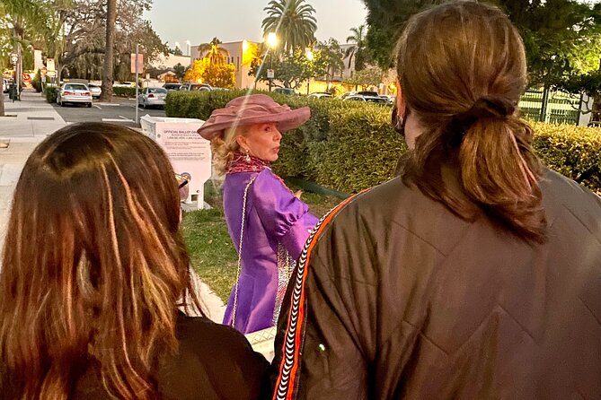 Santa Barbara Ghost Tours - Invisible Becomes Visible! - Customer Reviews and Ratings