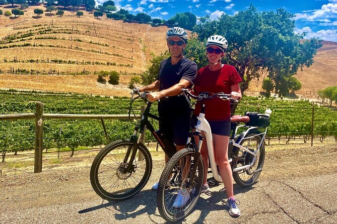 Santa Barbara Vineyard to Table Taste Tour by E-Bike - Booking Information