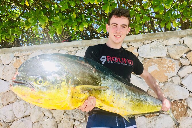Santa Elena Fishing Charters in Punta Cana - Health and Safety Measures