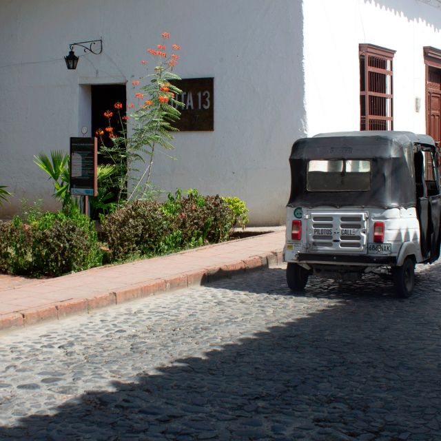 Santa Fe De Antioquia Magic Town Day Tour - Natural Landscapes