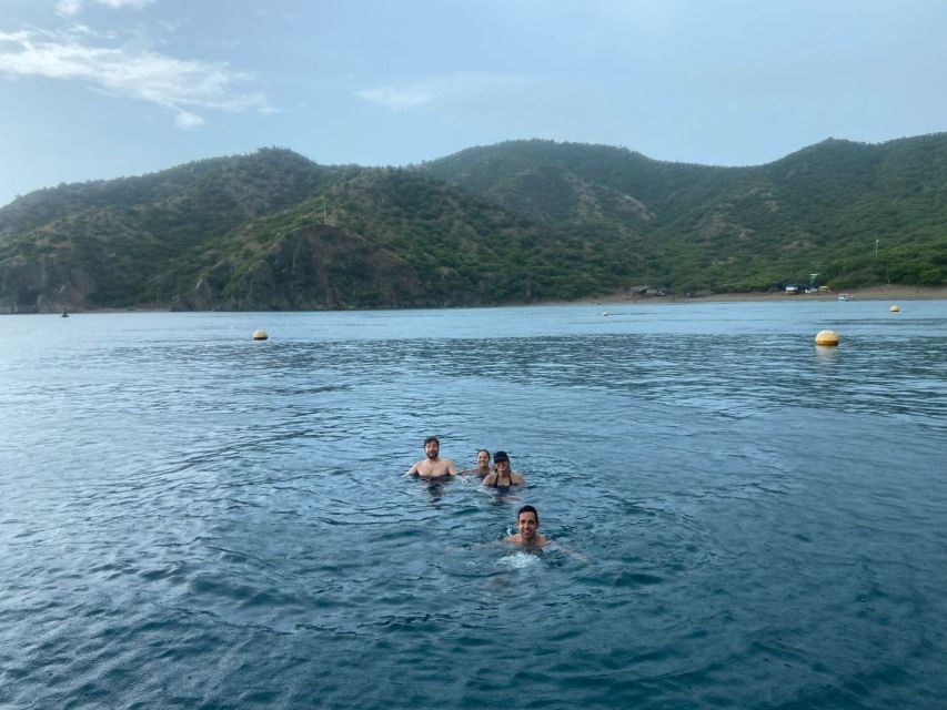 Santa Marta Beaches Private Boat Tour - What to Expect