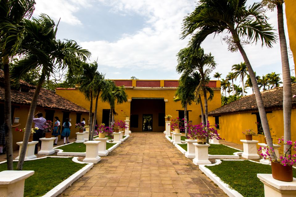 Santa Marta: Walking Tour - Other Tours in Santa Marta