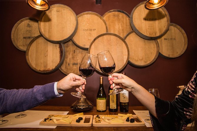 Santa Rita Winery Premium Tour - Wine Tasting Experience