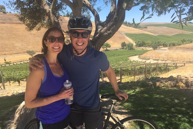 Santa Ynez Valley Biking and Wine Tasting Tour - Tour Itinerary Details