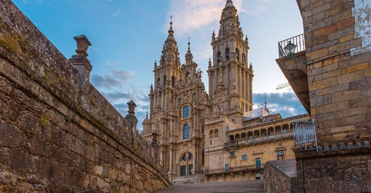 Santiago De Compostela Full-Day Tour From Porto - Participant Information