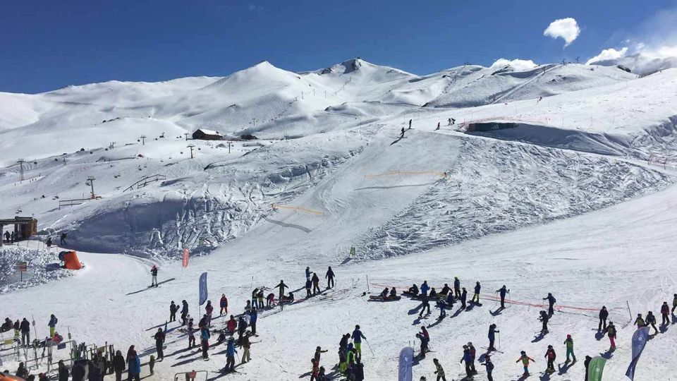 Santiago: Valle Nevado and Farellones Ski-Center Day Trip - Inclusives and Restrictions