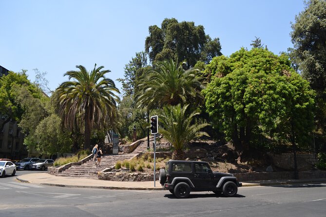 Santiago Walking City Tour - What to Expect During the Tour