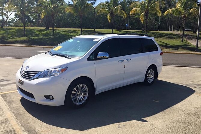 Santo Domingo Airport to Puerto Plata Transfer - Cancellation Policy