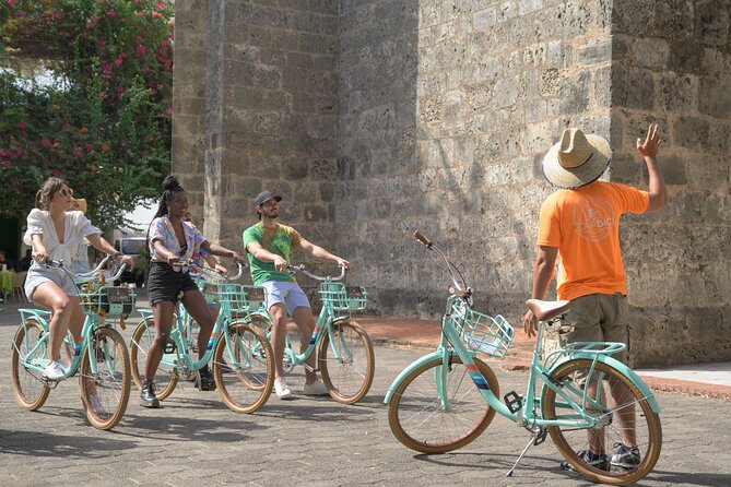 Santo Domingo: Colonial Zone Bike Tour - Tips for Your Tour