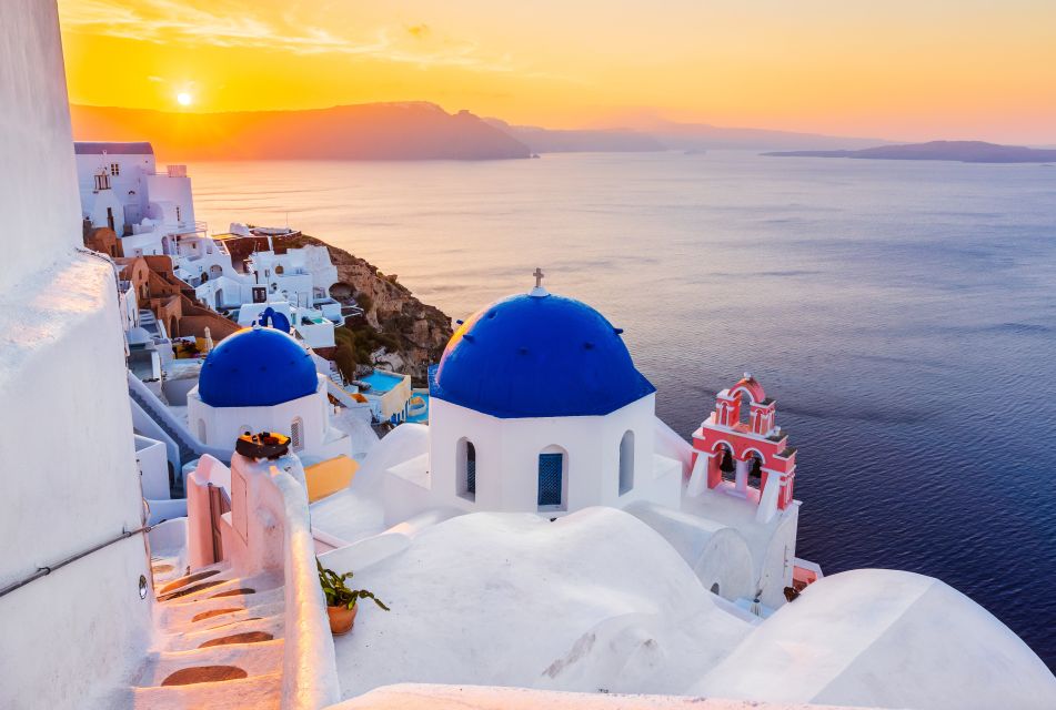 Santorini 5hour Semi-Private SECRET SUNSET Tour - Customer Reviews