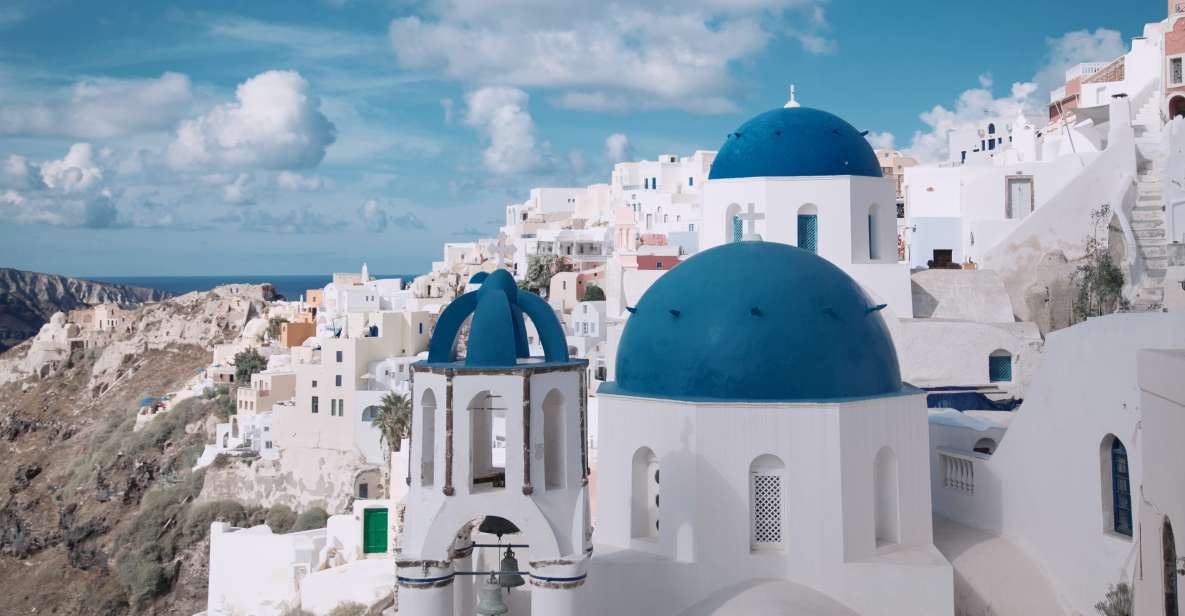 Santorini: Best of Santorini Private Tour With a Local Guide - Inclusions and Optional Extras