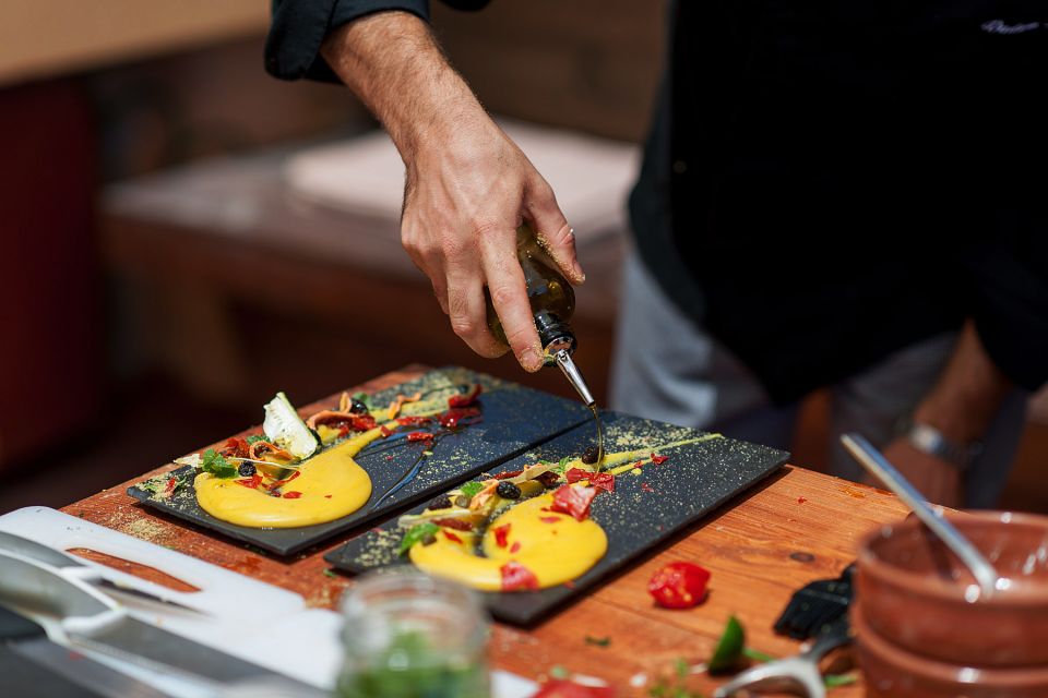 Santorini Cooking Class With Wine Tasting & Lunch - Customer Reviews and Ratings