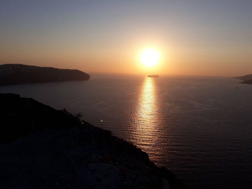 Santorini: Day or Sunset Picnic - Whats Included in the Experience