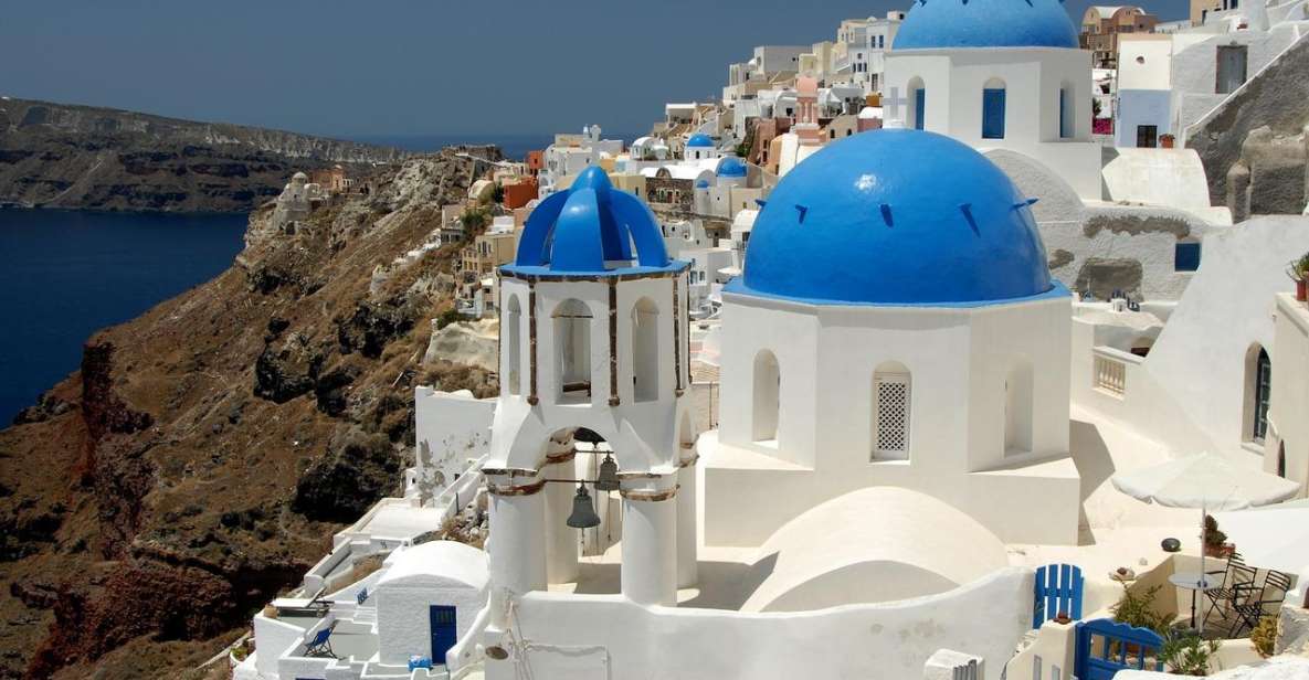 Santorini Fully Customizable Tour - Recommended Items to Bring