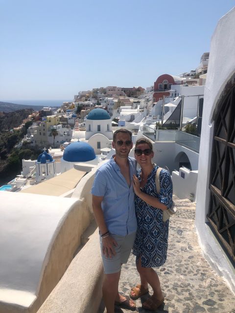 Santorini Half-Day Private Sightseeing Experience - Tour Experience and Activities