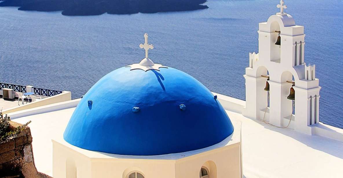 Santorini Highlights & Wine Tasting Private Tour - Pricing Details