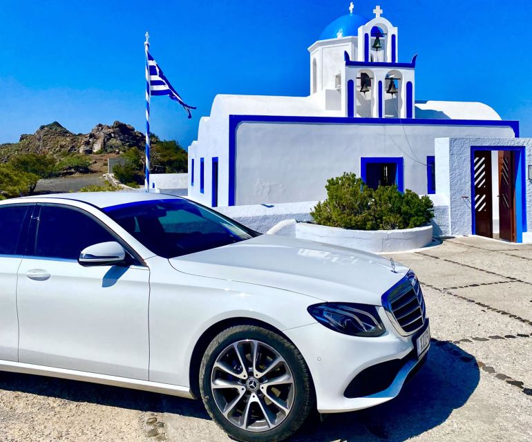 Santorini Limousine Half-Day Private Tour - What to Bring