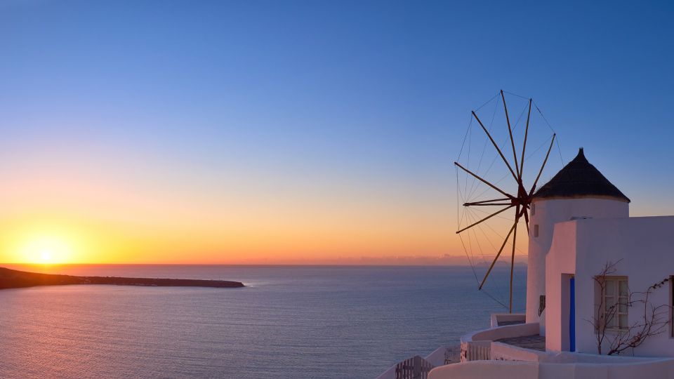 Santorini : Oia and Ammoudi - Private Sunset Experience - Inclusions