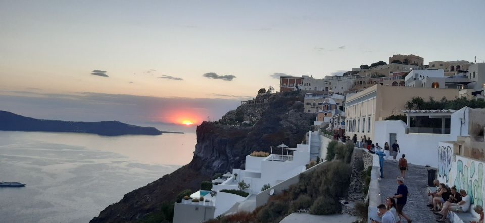 Santorini: Private Sightseeing Half-Day Tour - Important Information