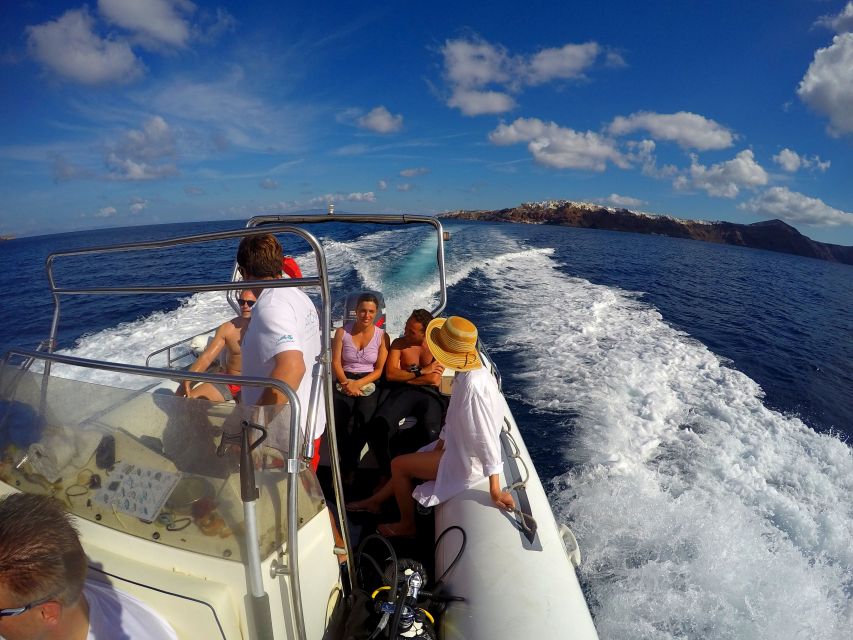Santorini: Scuba Diving Experience for Beginners - Dive Experience Highlights