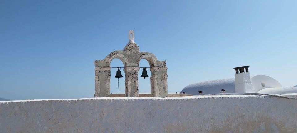 Santorini Shore Escape - Important Information
