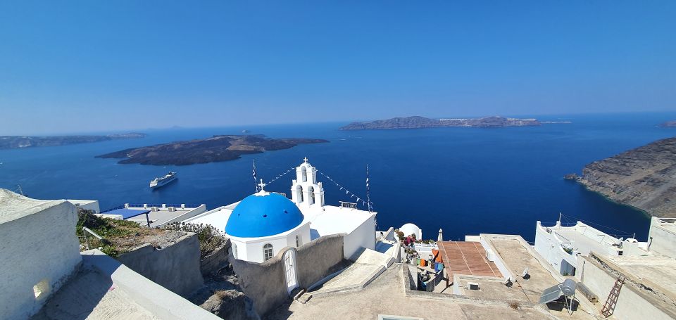 Santorini Tour, Guide You to Explore Santorini Greece - Customizable Tour Experience