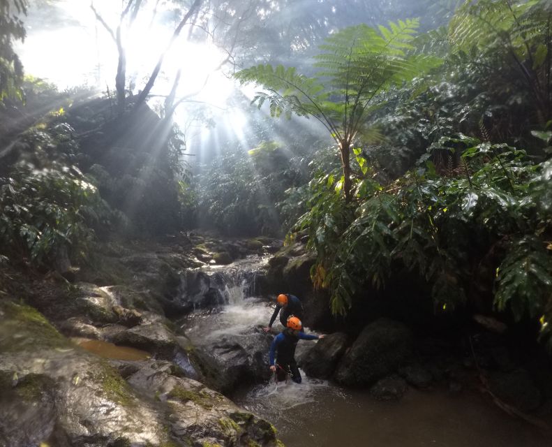 Sao Miguel, Azores: Canyoning Experience at Ribeira Grande - Participant Restrictions and Requirements