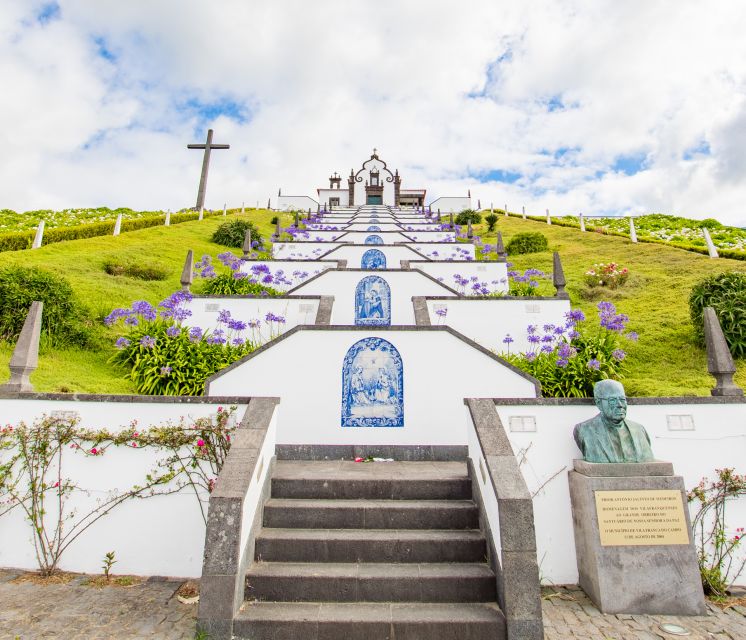 São Miguel: Full-Day Tour of Furnas Valley - Terra Nostra Garden