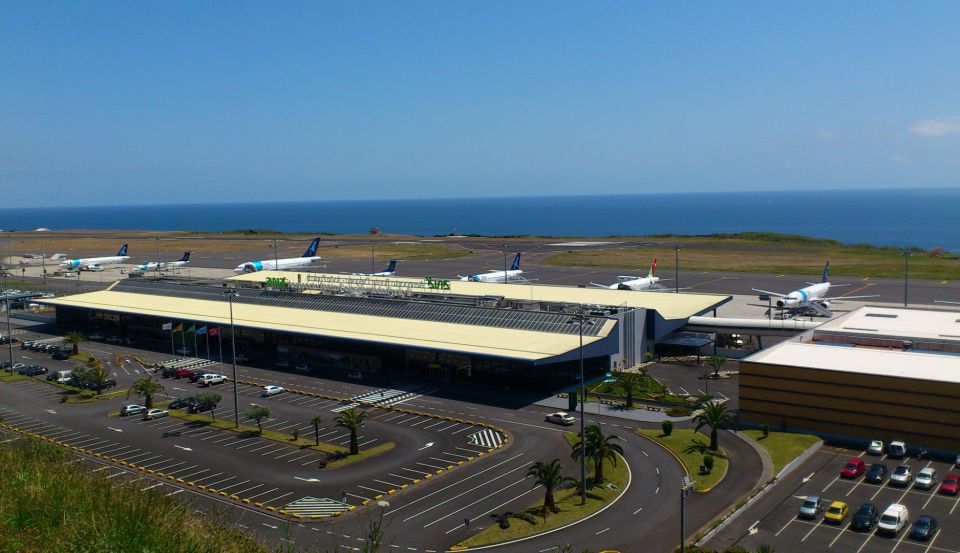 Sao Miguel: Private Transfer From Airport to Ponta Delgada - Frequently Asked Questions