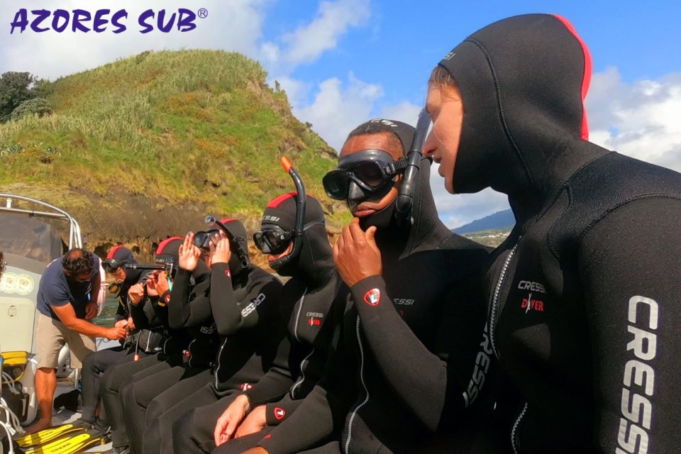 Sao Miguel: Snorkeling Around Vila Franca Do Campo - Frequently Asked Questions