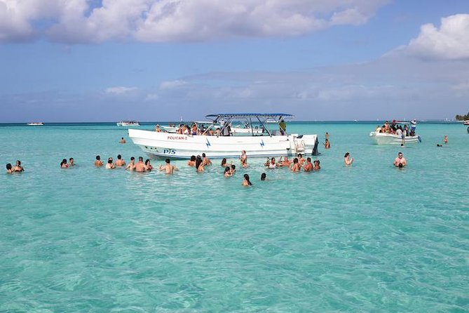 Saona Island Excursion From Bayahibe - Positive Experiences