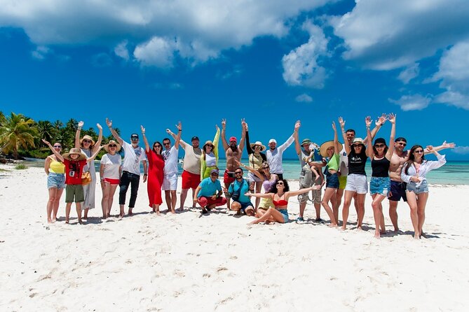 Saona Private Full-Day Tour From Punta Cana - What to Expect on the Tour