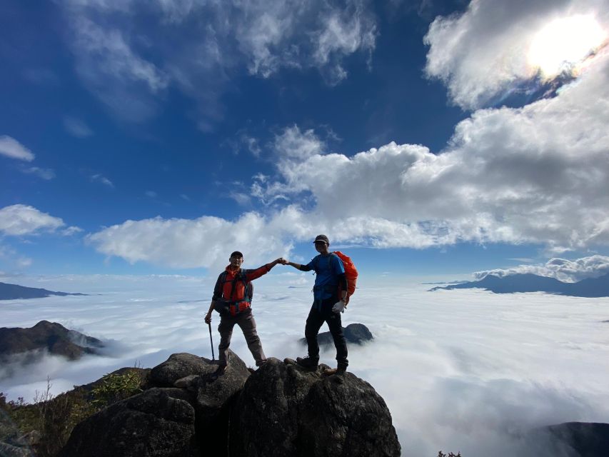 Sapa: Ky Quan San Hiking 3D3N (Bach Moc Luong Tu) - Day 2 Summit Conquest