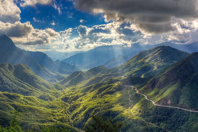 Sapa Motorbike Tour - Half Day - Visit Waterfall - Physical Requirements