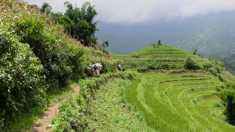 Sapa Trekking And Homestay Experince - Included Services and Amenities