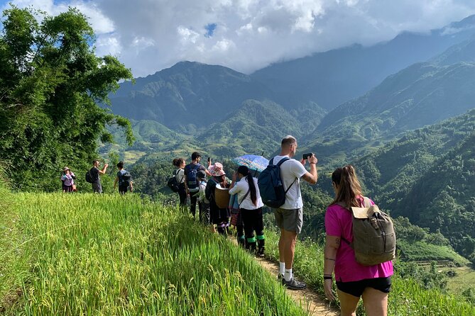 Sapa Trekking Tour 2 Days 1 Night By Bus - Included Meals and Pricing