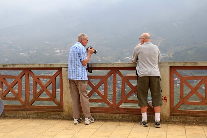 Sapa Villages Trekking and Homestay 2 Days/ 1 Night Package Tour: Best Selling - Transportation