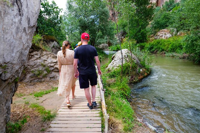 Sapadere Canyon Tour With Waterfalls and Lunch - Accessibility Information